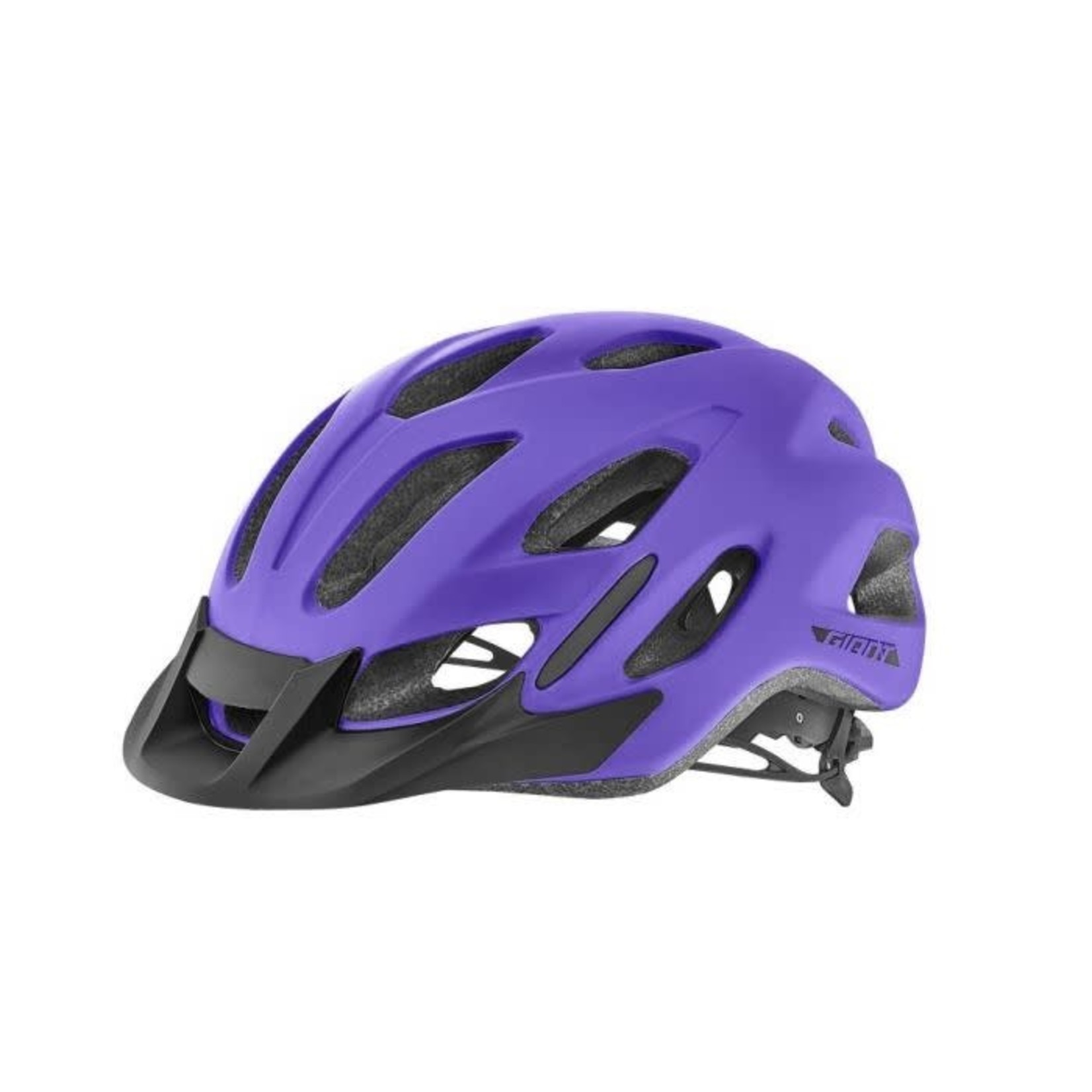 GIANT Compel ARX Helmet Purple 49-57cm