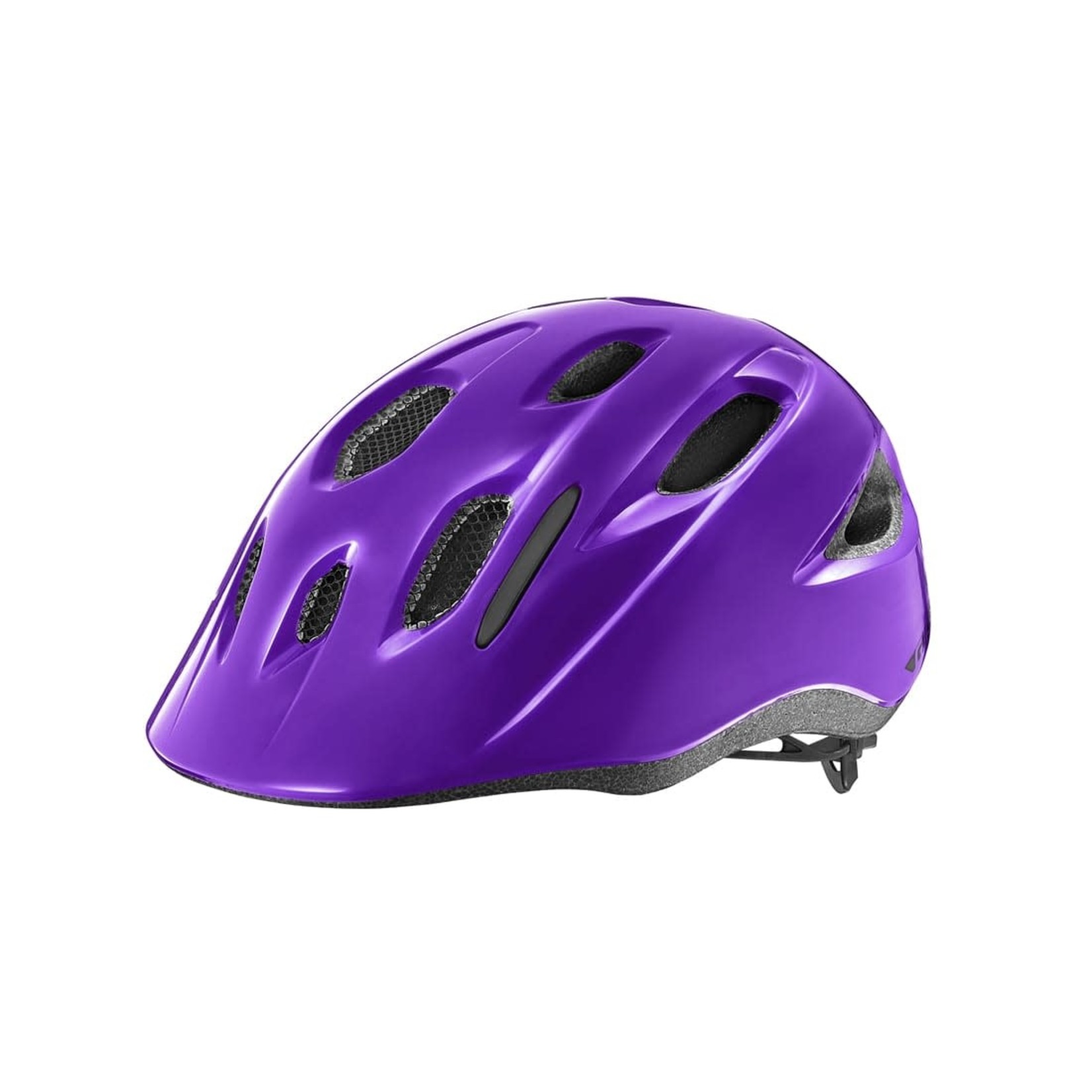 GIANT Hoot Kids Helmet Purple 50-55cm