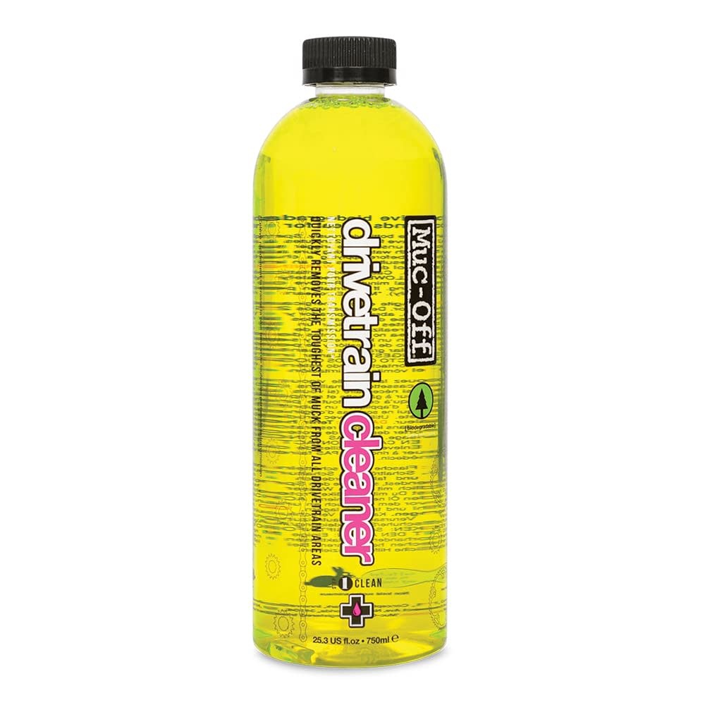 Drivetrain Cleaner Spray 750ml Duff Cycles