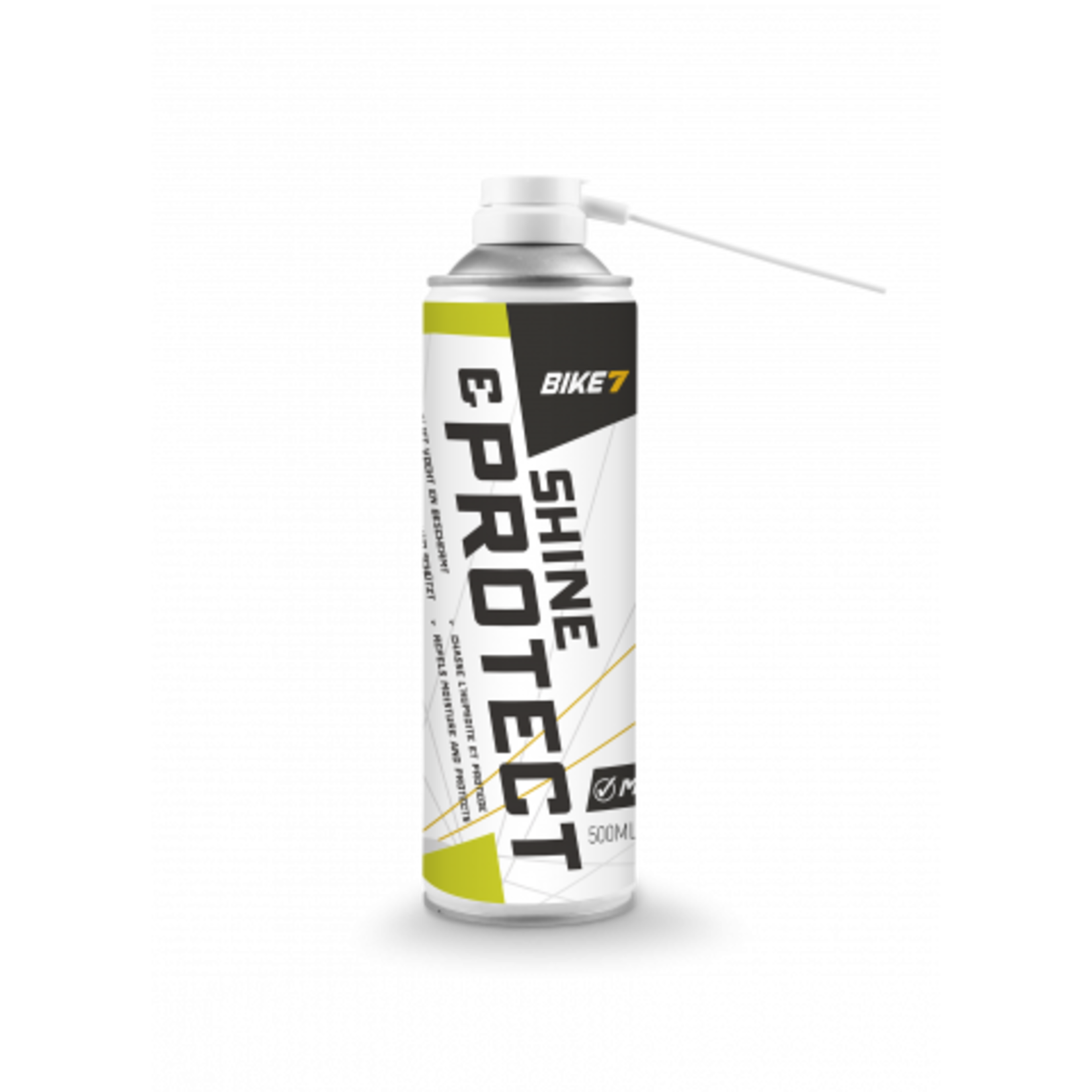 Bike7 Shine & Protect Spray 500ml