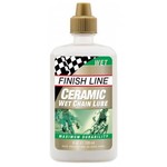 Finish Line Ceramic Wet Chain Lube - 4oz / 120ml