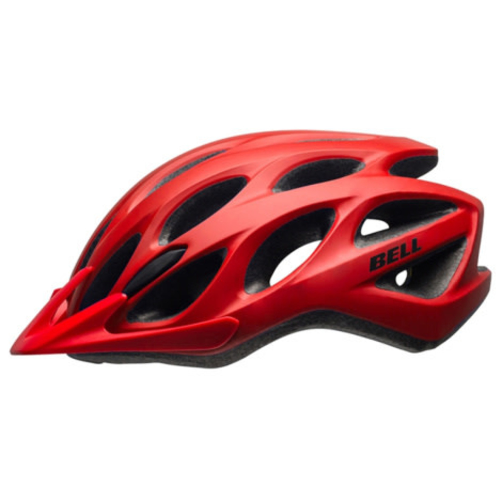 Bell Tracker Helmet Red 54-61cm