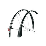 SKS Bluemels Reflective 35 Black 28" Black