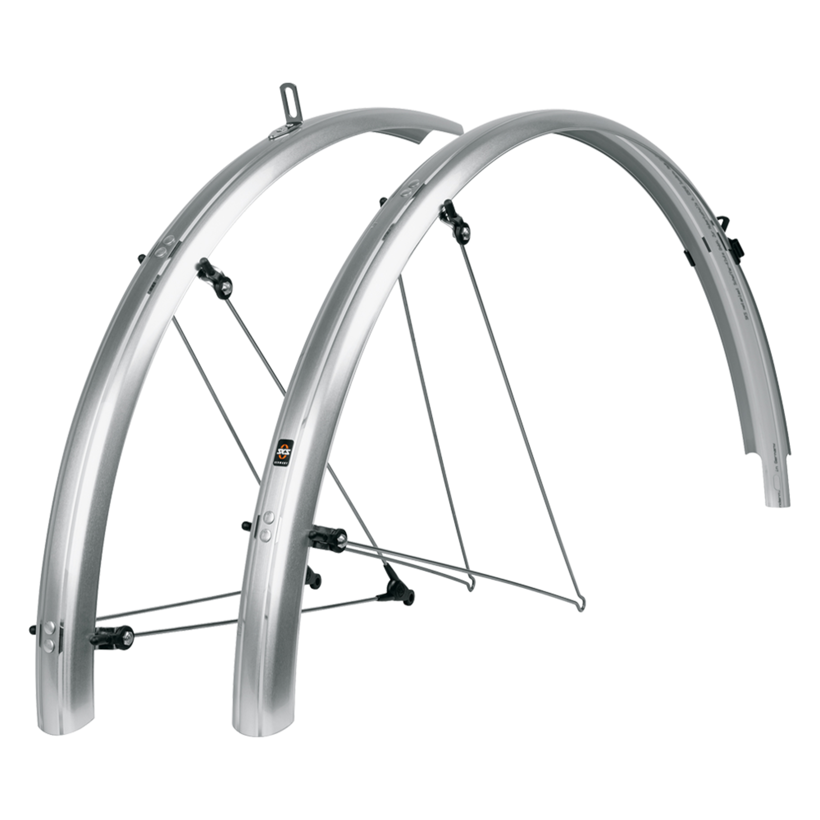 SKS Bluemels Basic 28" 45 Set Silver