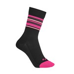 Liv Liv Legenda Socks Black/Virtual Pink M/L