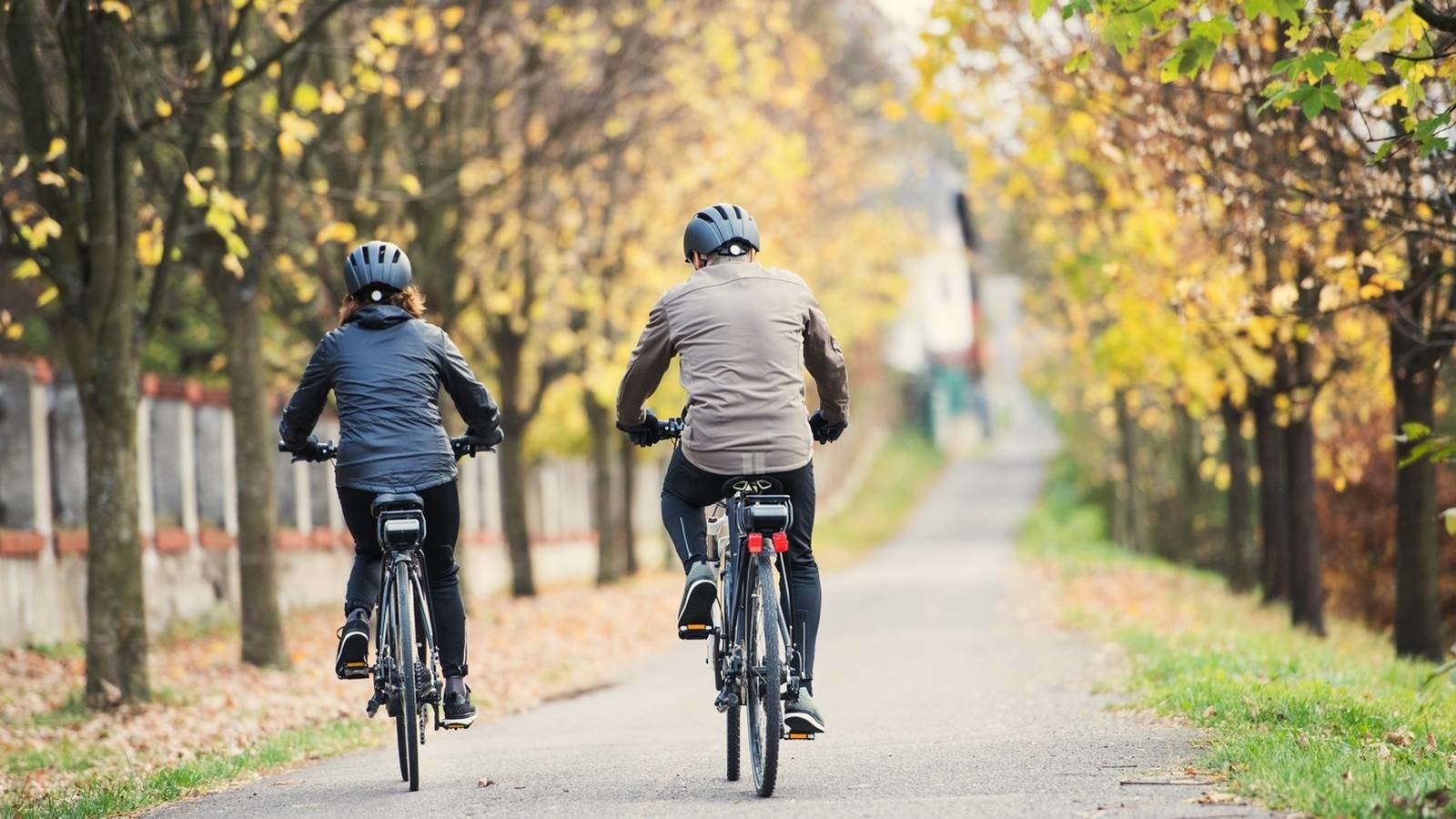 DC s Blog Is riding an electric bike good exercise or just