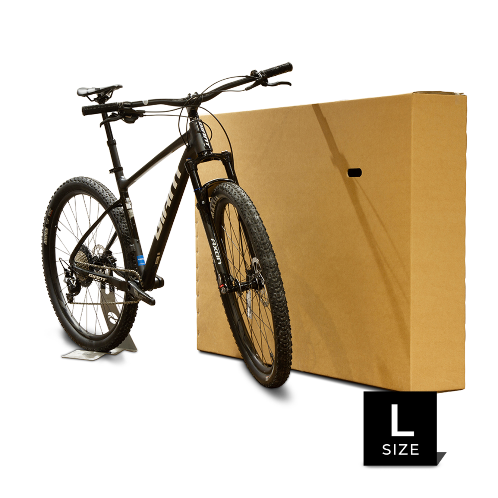 DUFF Bike Packing - Incl Box