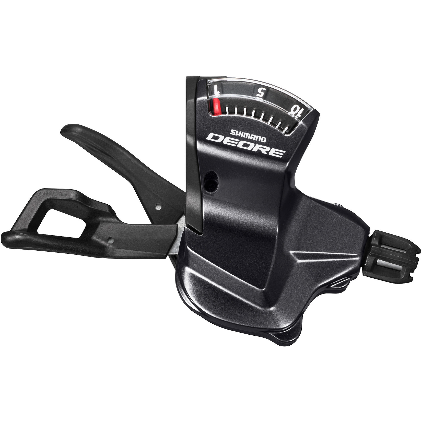 Shimano SL-T6000 Deore Trekking Shift Lever Band-On 10-Speed Right Hand