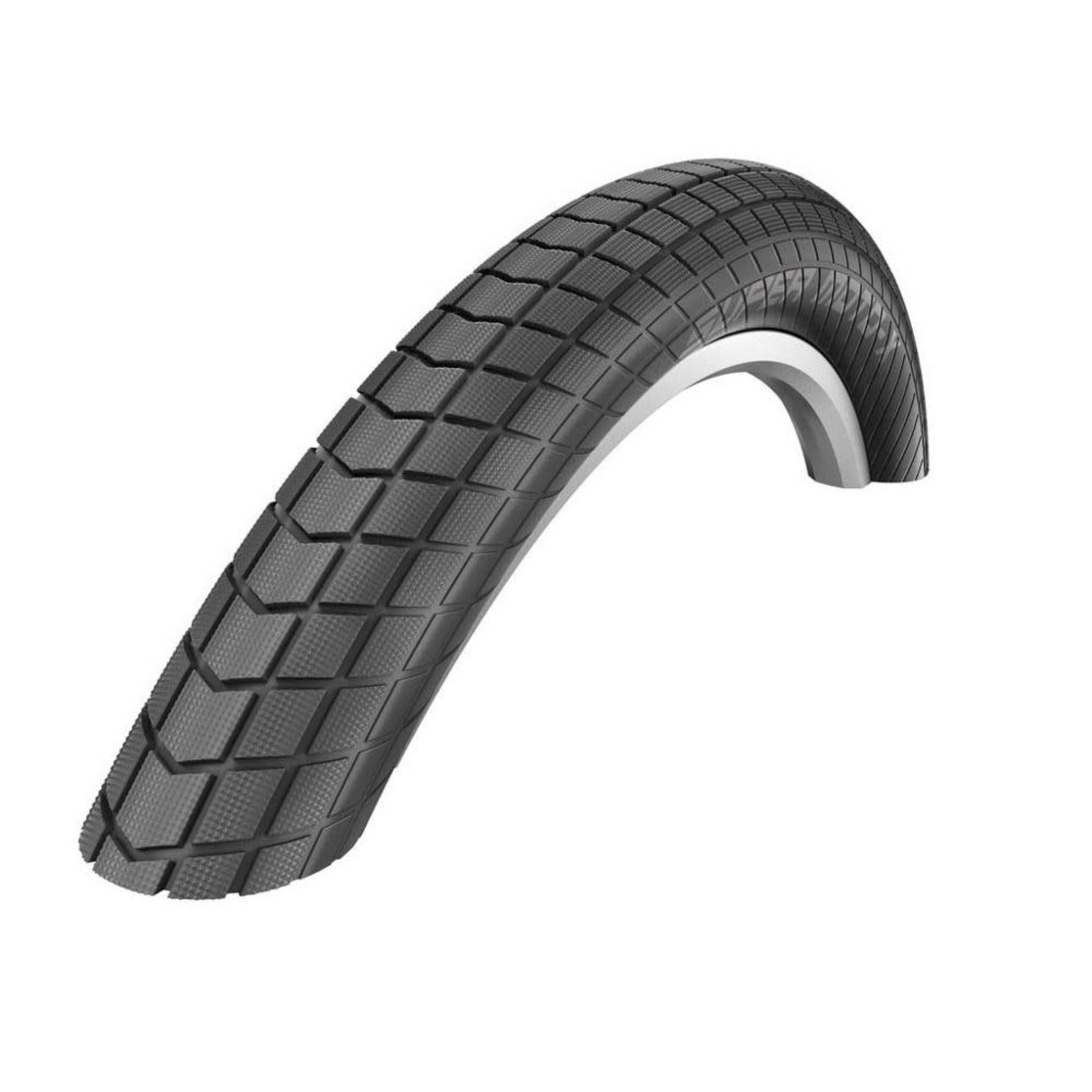 Schwalbe Super Moto X - Green Guard Skake Skin Tyre 27.5x2.4