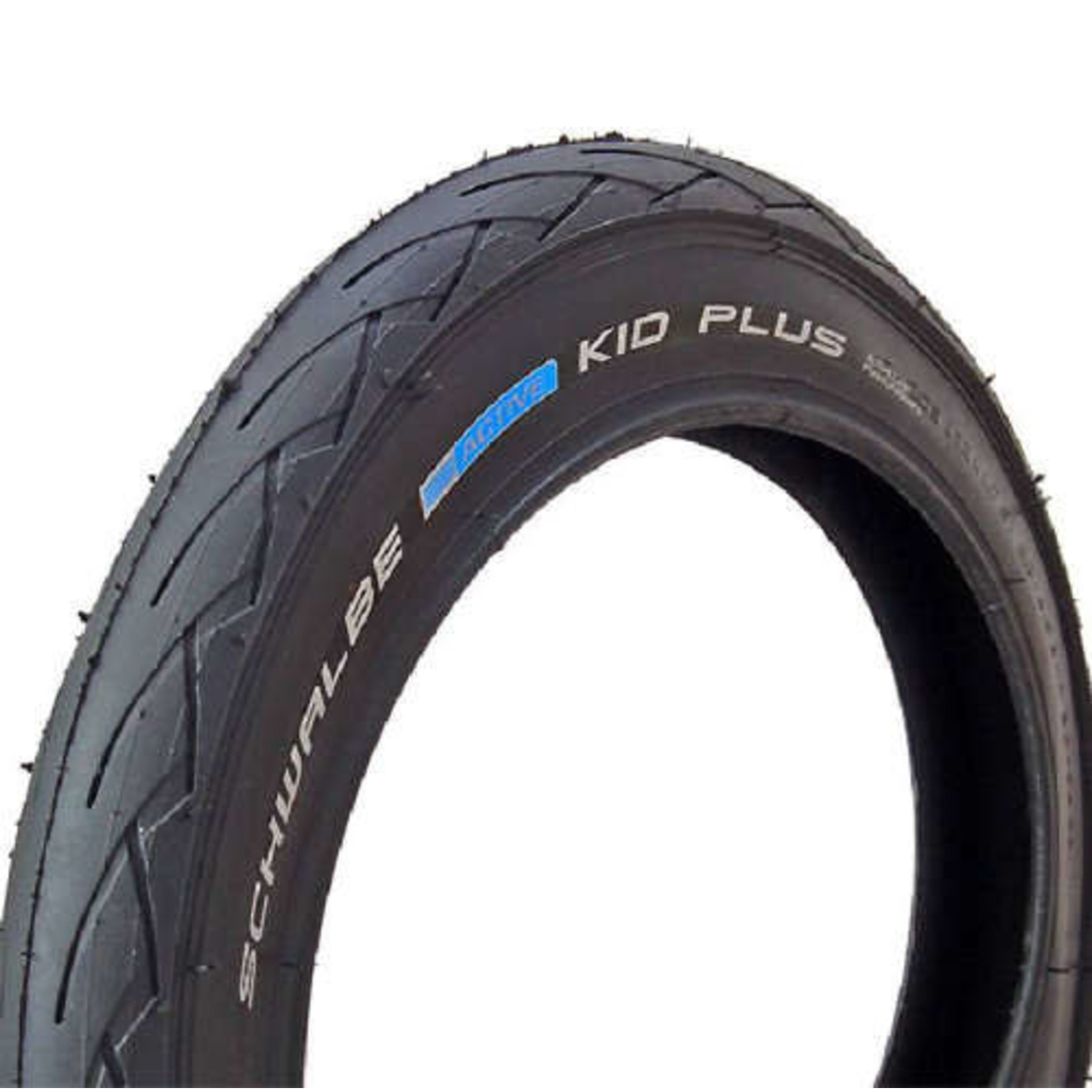 Schwalbe Kids Plus - Twin Skin 12 x 1.75 tyre