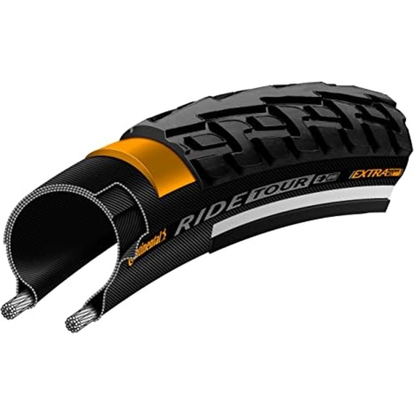 CONTINENTAL Ride Tour Tyre 16x1.75