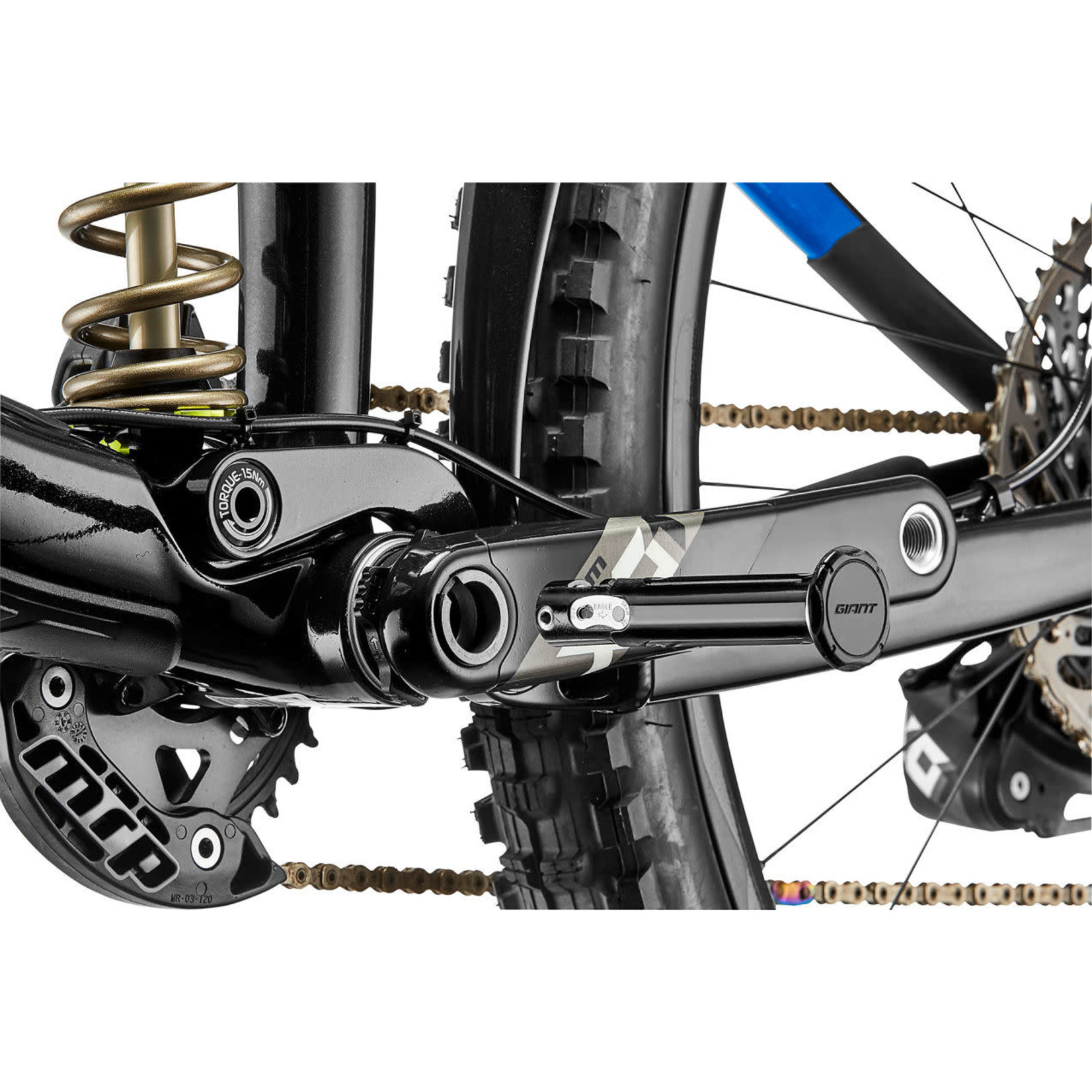 GIANT Clutch Crank Storage