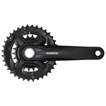 Shimano Altus MT210 - 9 speed Chainset - 36/22 - 170mm Chainset - Hollowtech 2