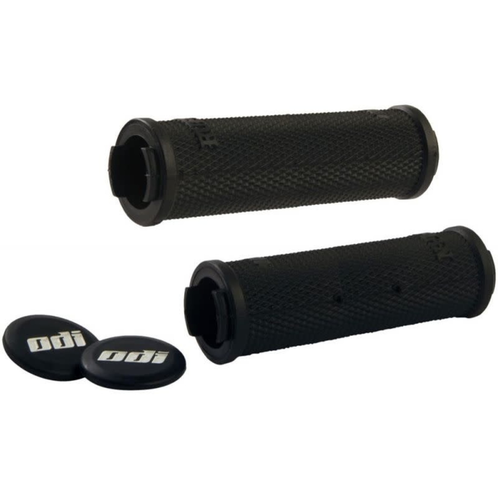 ODI Ruffian MTB Replacement Lock-On Grips Black