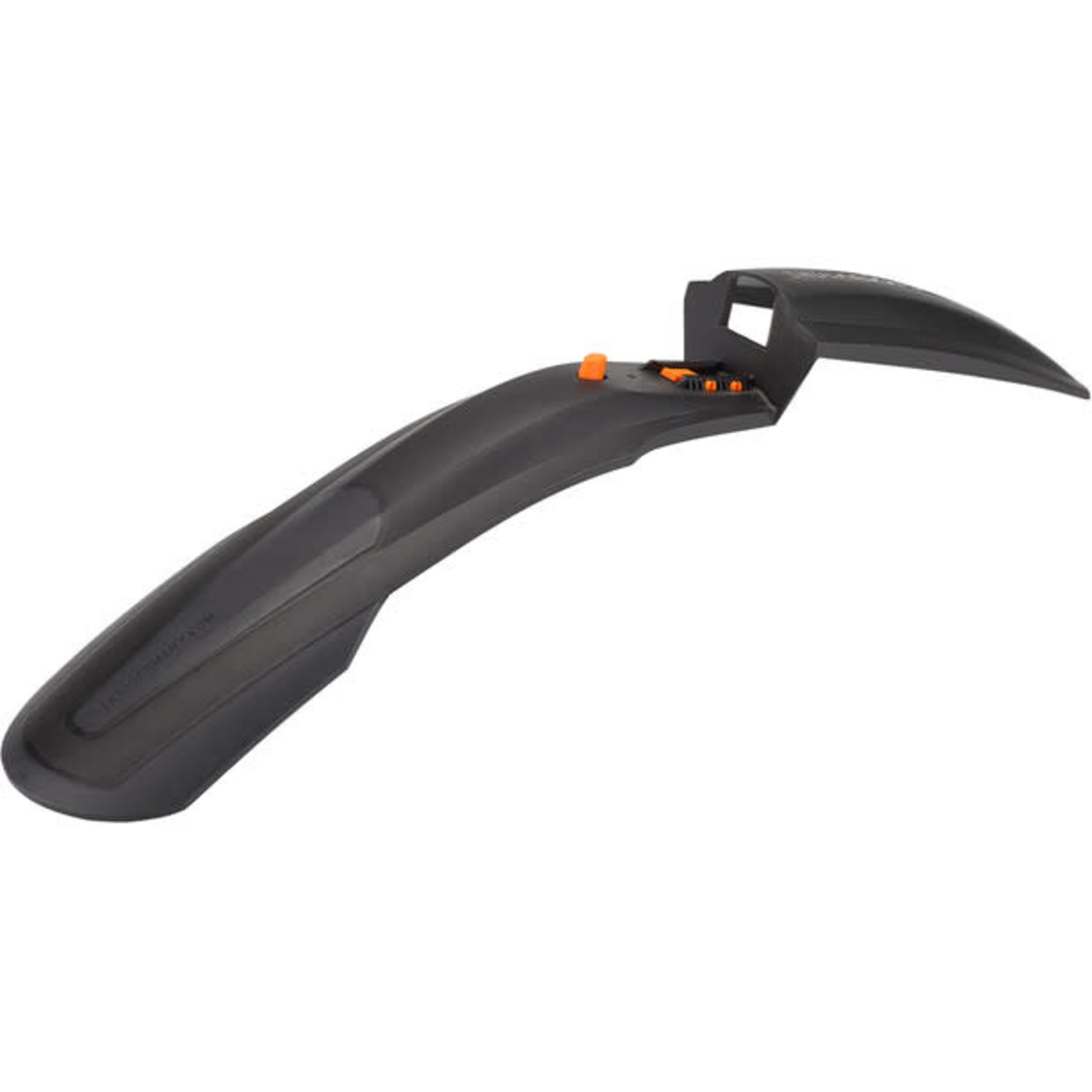 SKS Blade Set Mudguards - Matt Black