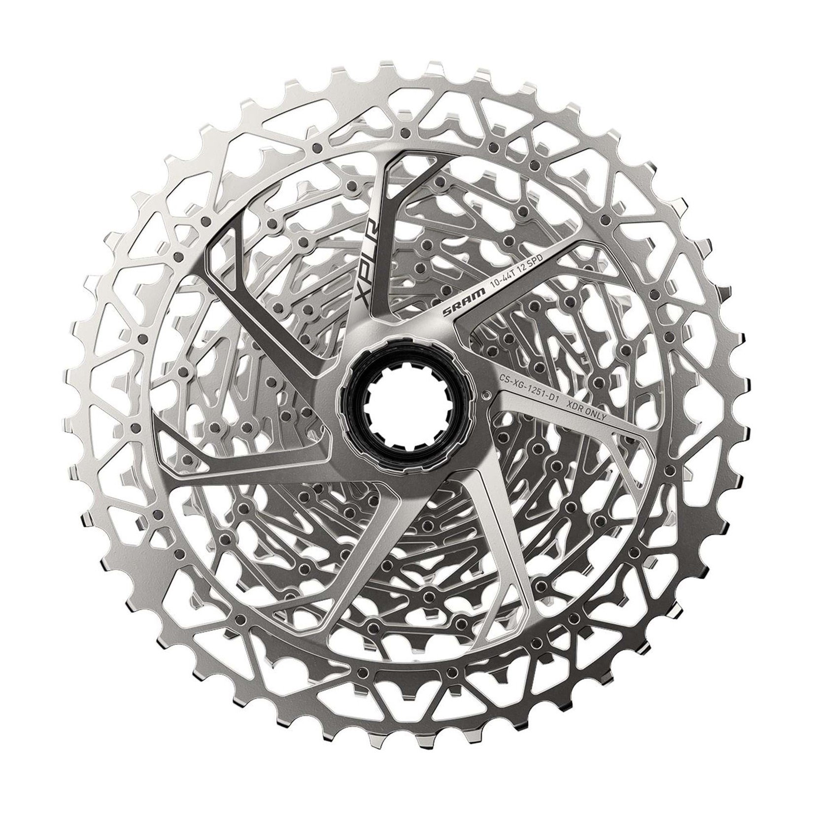 Sram Rival XG-1251 Cassette 10-44 (For Use Only With XPLR Rds)