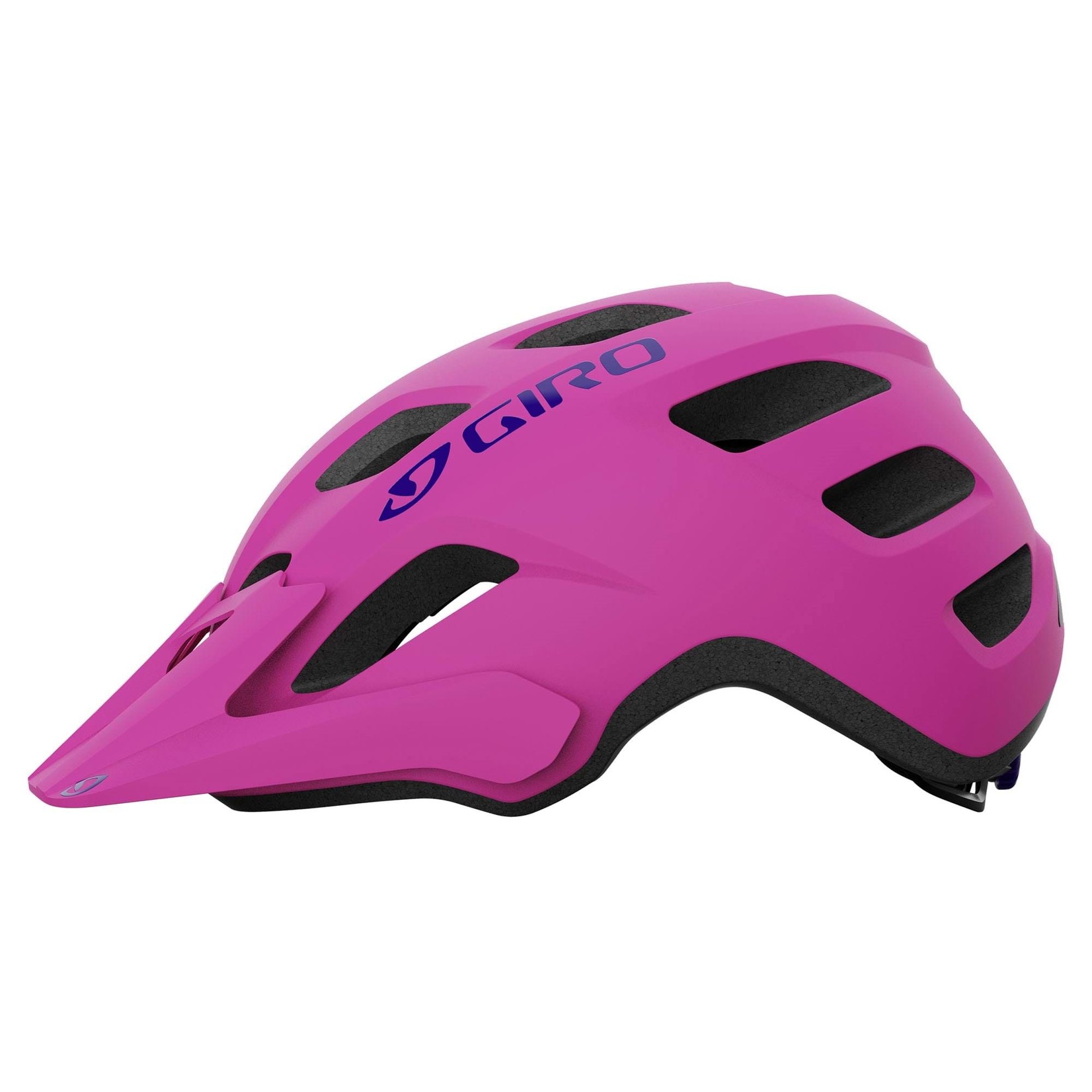 Giro Tremor Child Helmet 2021: Matte Pink Street Unisize 47-54cm