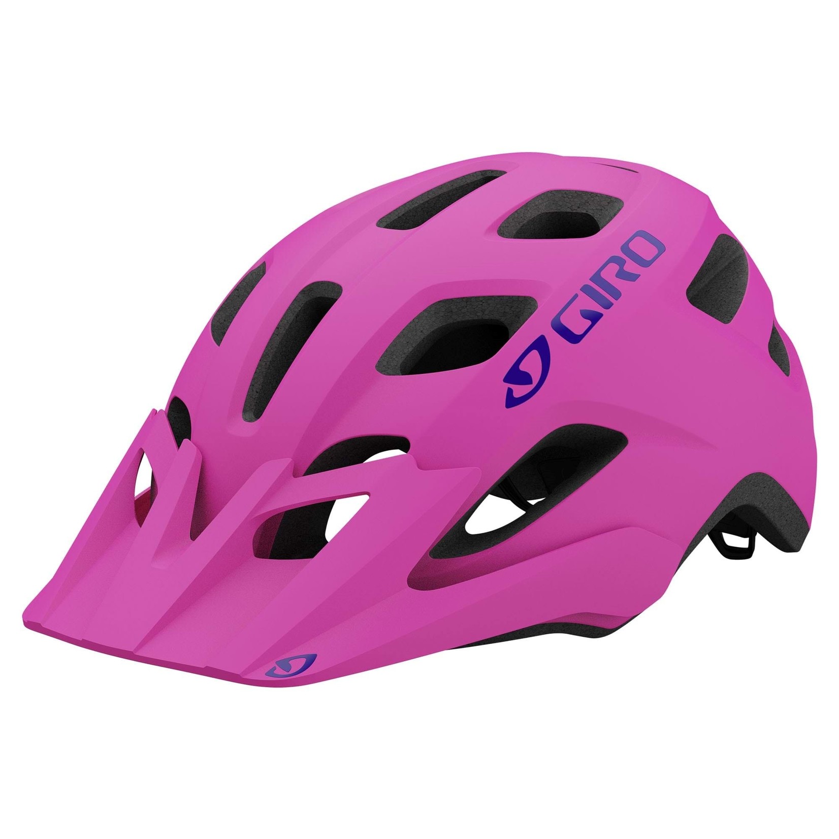 Giro Tremor Child Helmet 2021: Matte Pink Street Unisize 47-54cm