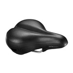 GIANT Connect City Unisex Saddle Black