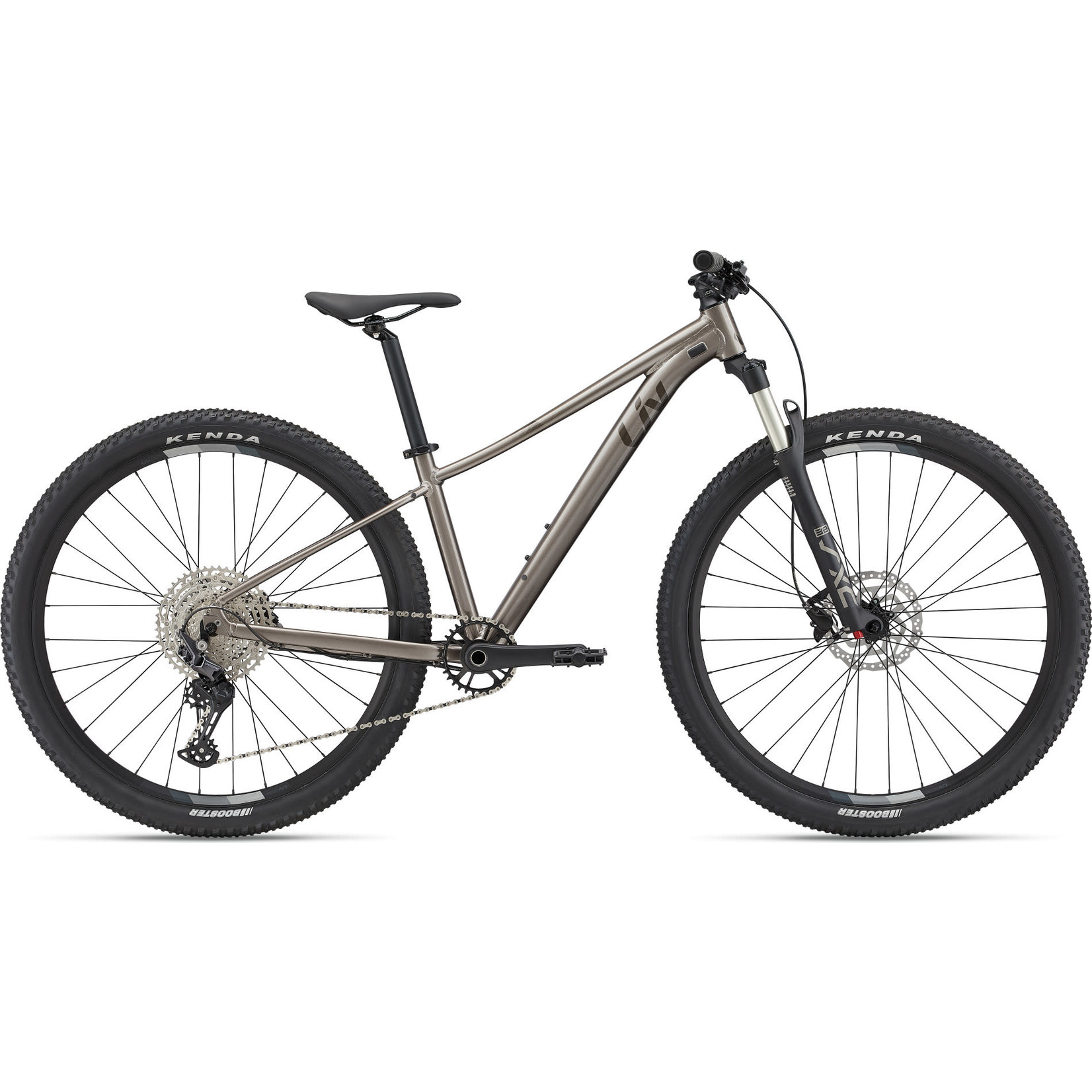 Giant liv discount tempt bike