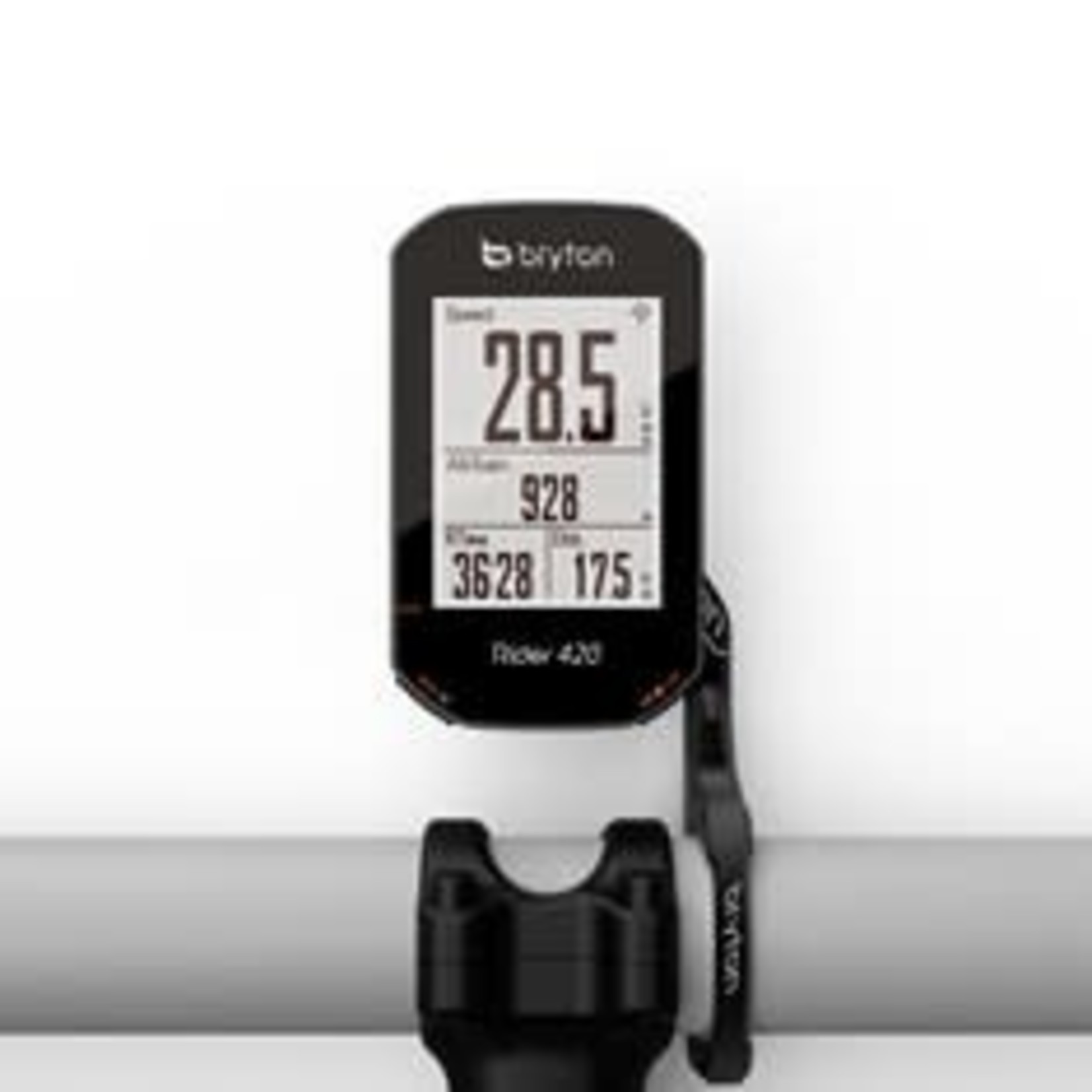 Bryton Rider 420T GPS Cycle Computer Bundle