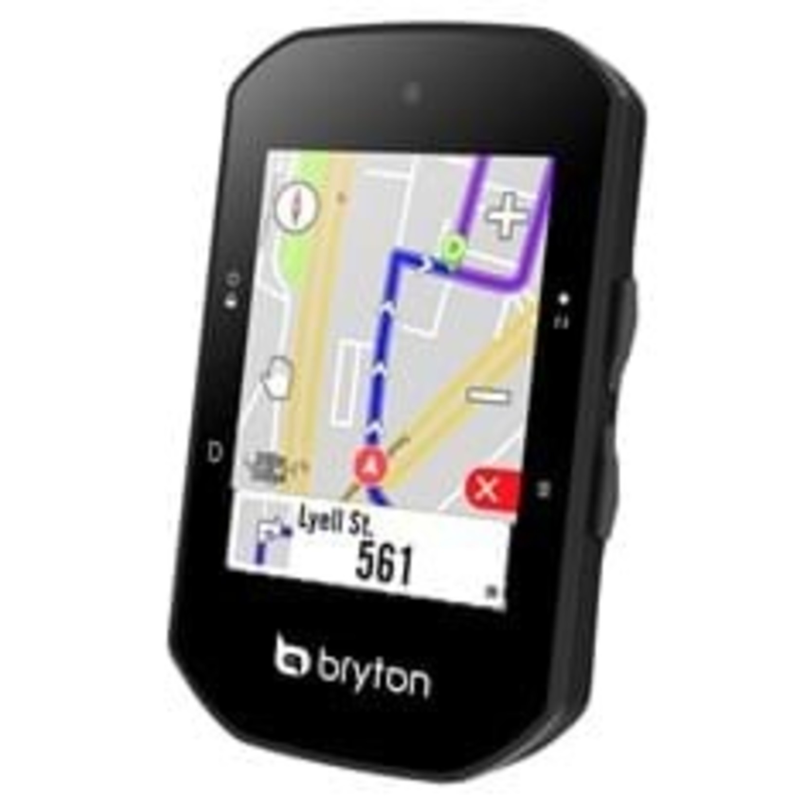 Bryton Rider S500T GPS Cycle Computer Bundle