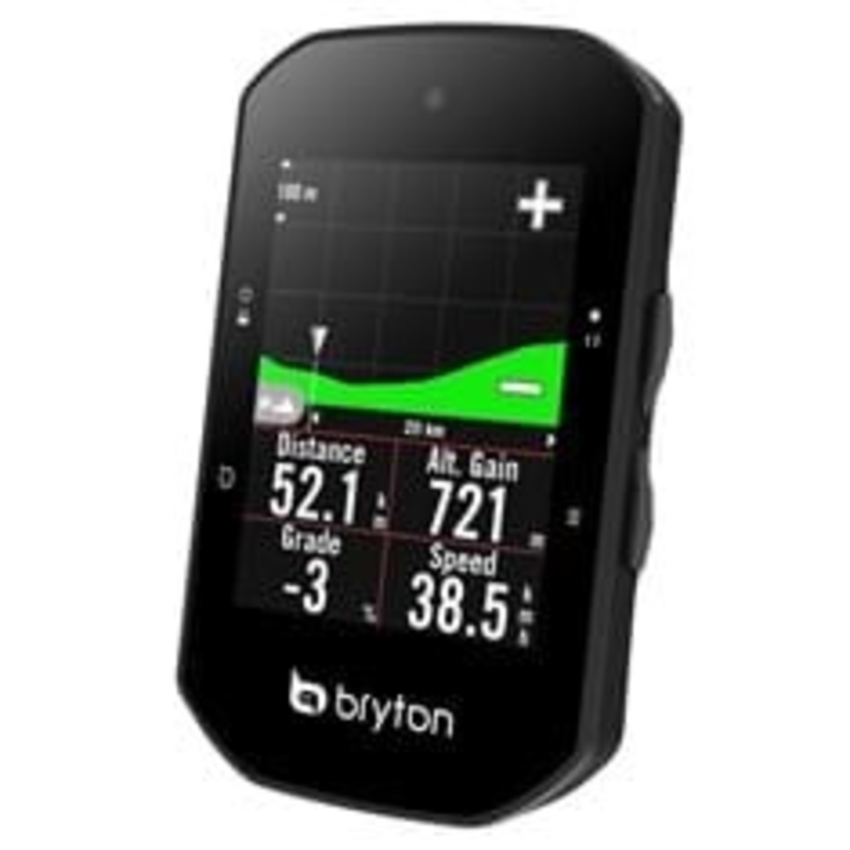 Bryton Rider S500T GPS Cycle Computer Bundle