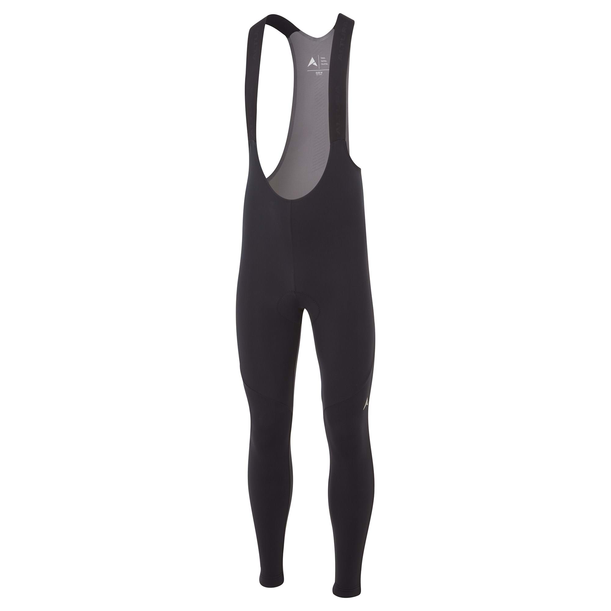 Progel Plus Men's Bib Tights Duff Cycles