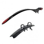 Polisport Michigan Hybrid Mudguard Set