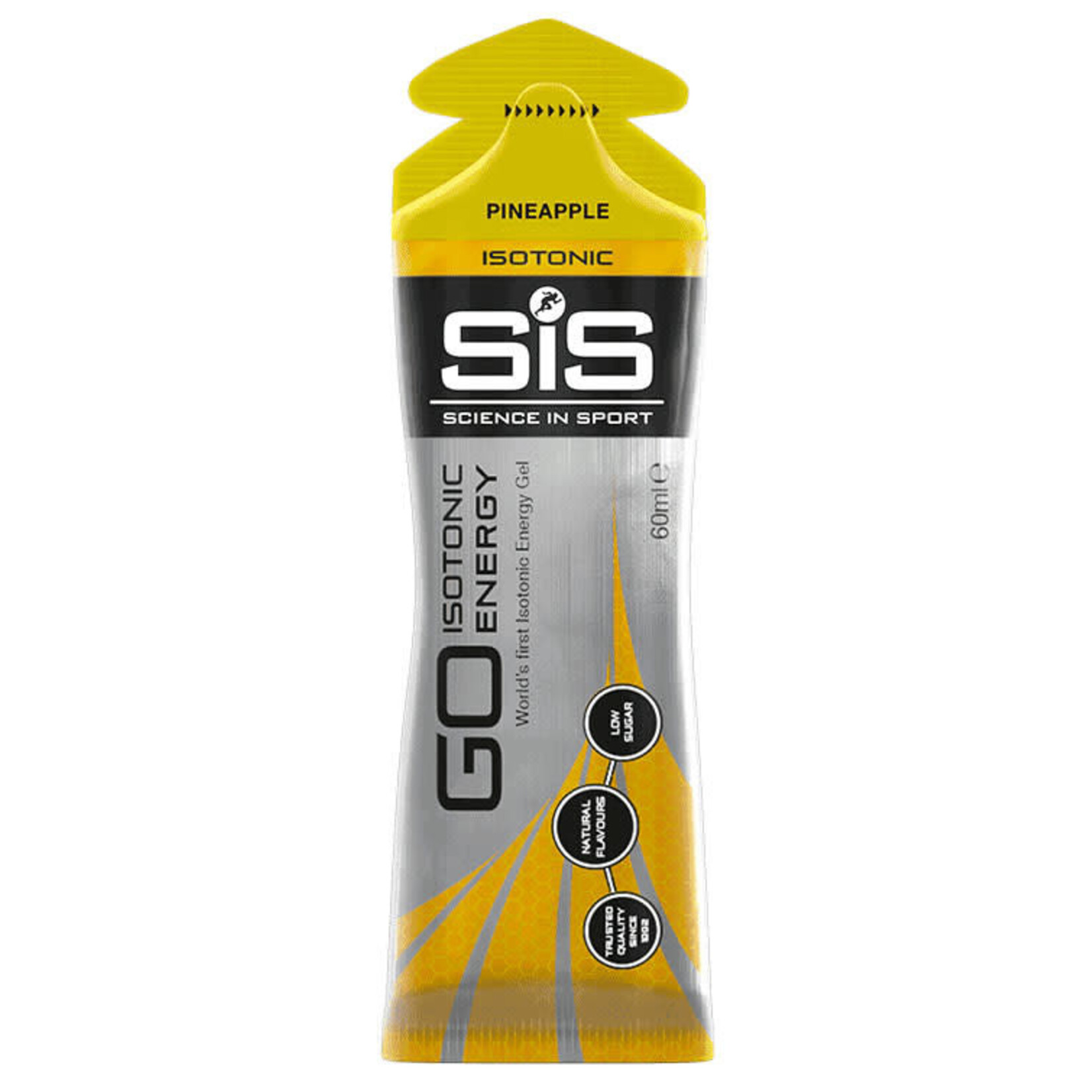 SiS GO Isotonic Energy Gel 60ml