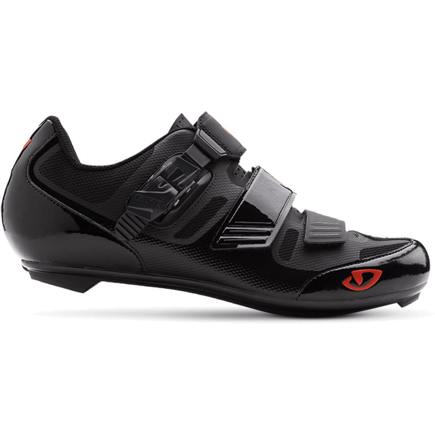 Giro Treble II Shoes Matte Black EU 42 / UK 8