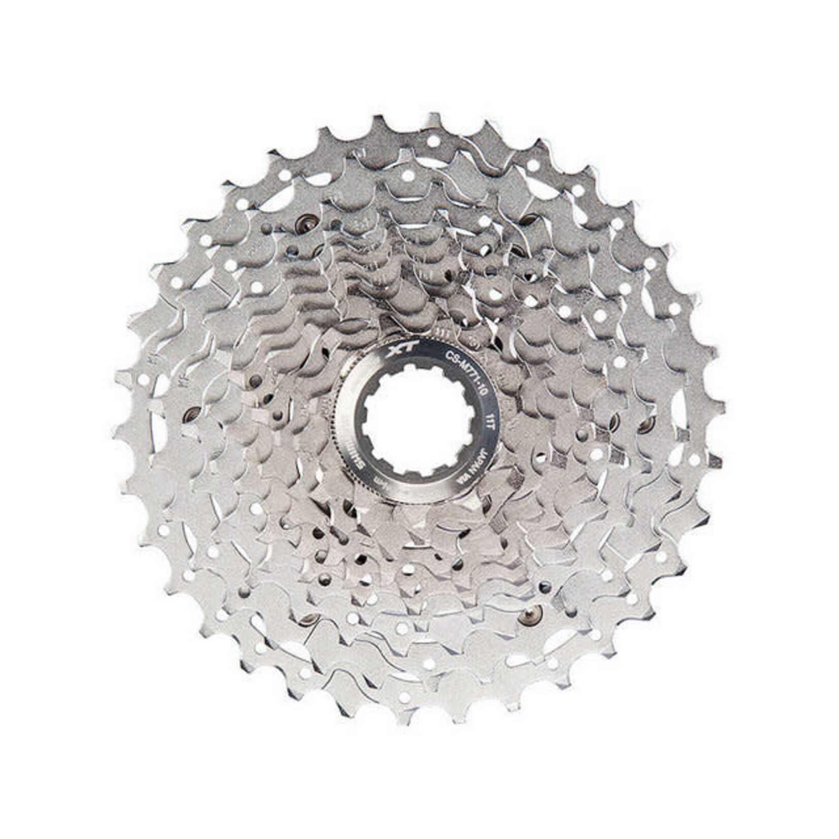 Shimano CS-M771 XT 10-Speed Cassette 11-34T