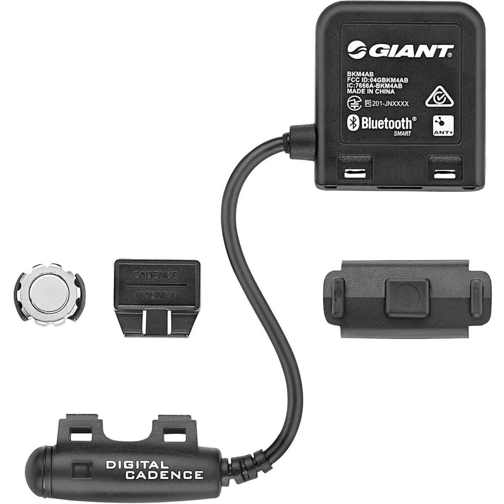 GIANT 2 IN 1 Digital Sensor Bluetooth