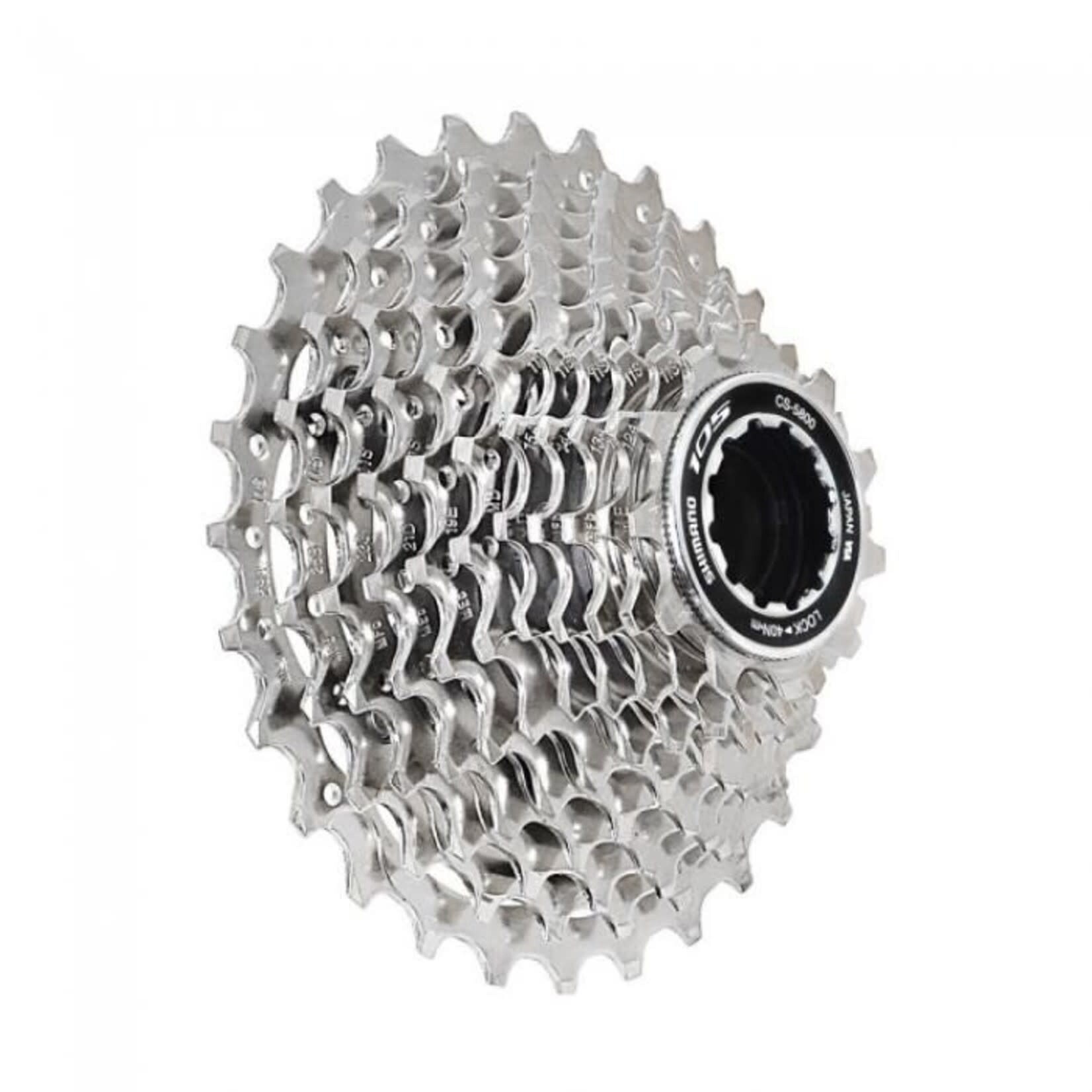 Shimano 105 Cassette  11 Speed CS-58000 12-25