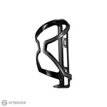 GIANT Airway Sport Bottle Cage  - Gloss Black/Gray