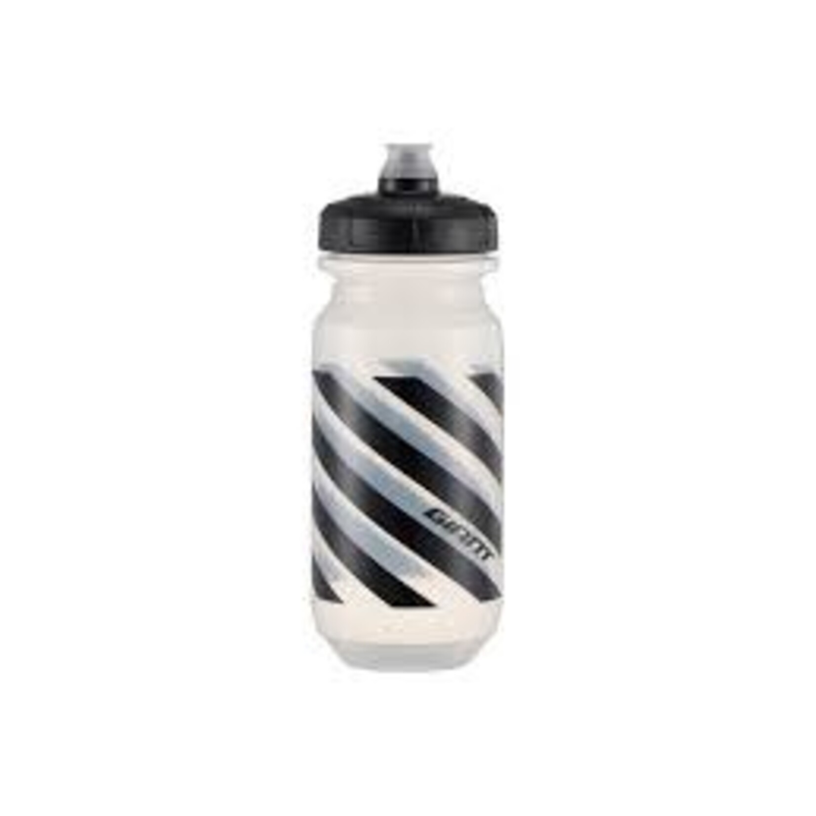 GIANT DoubleSpring Bottle Transparent White 600ml