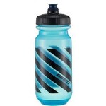 GIANT DoubleSpring Bottle Transparent Blue 600ml