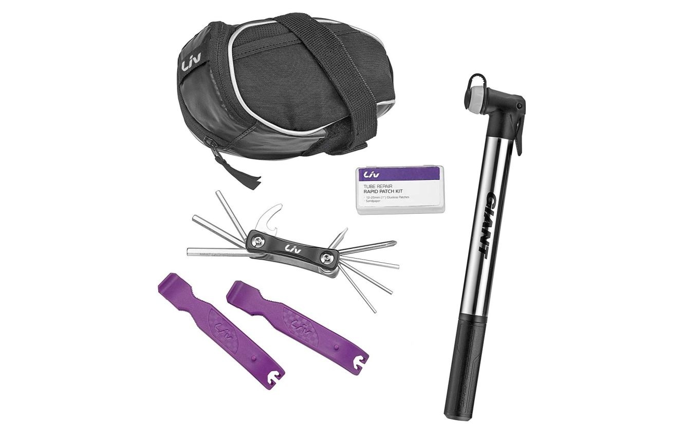 Liv Quick Fix Kit Combo - Duff Cycles