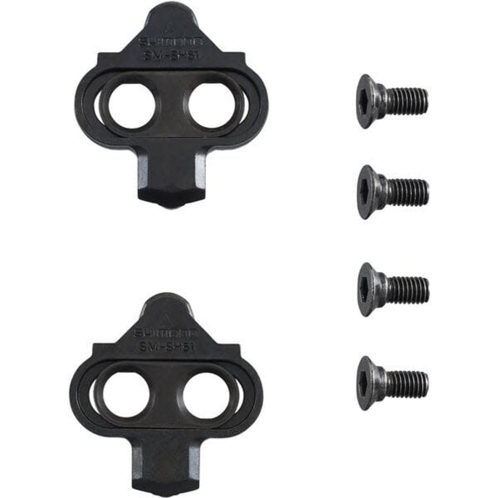 Shimano MTB SPD Cleats Single Release - SH51