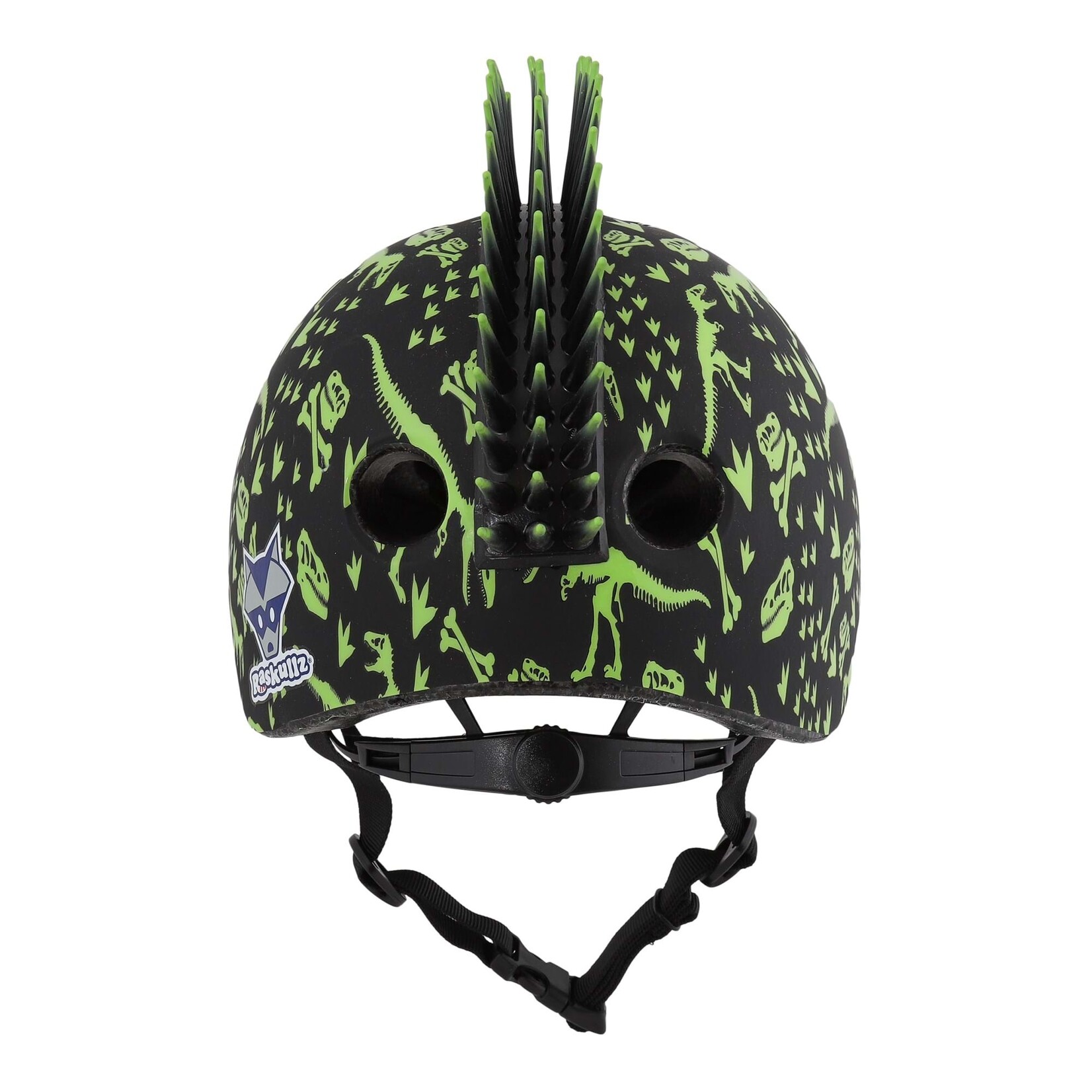 C-Preme Raskullz T-Rex Bonez Mohawk Helmet- Toddlers 48-52cm