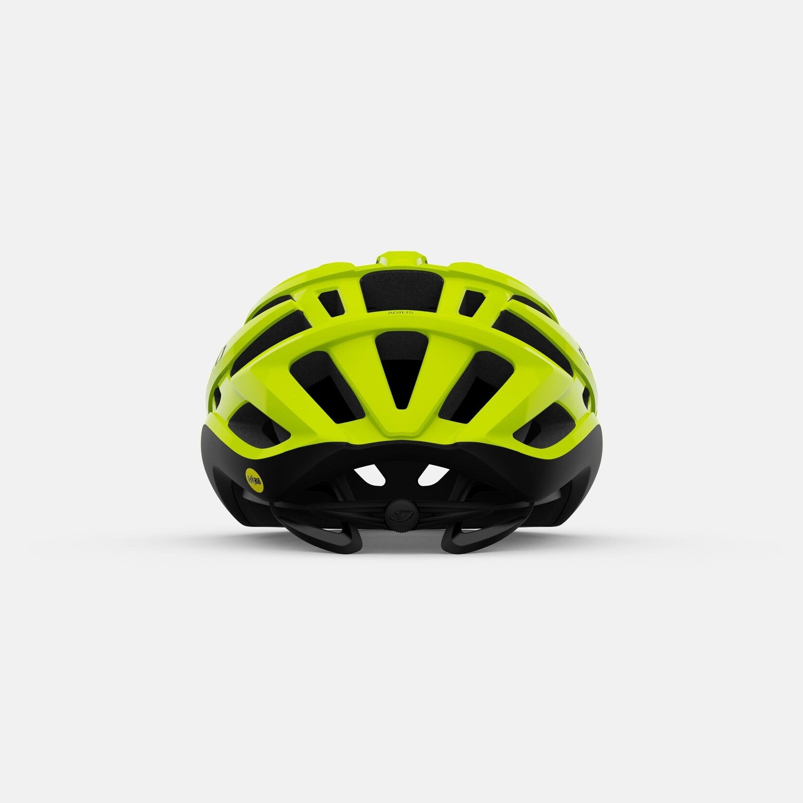 Giro Agilis MIPS Road Helmet - Highlight Yellow (M) 55-59cm