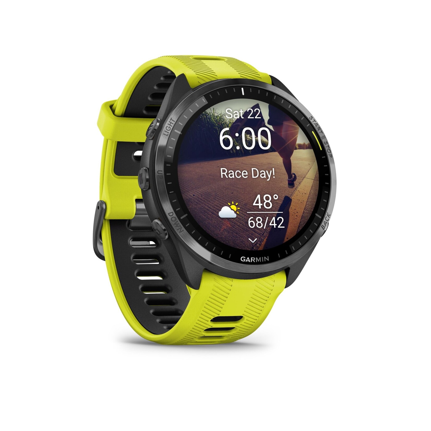 Garmin Forerunner 965