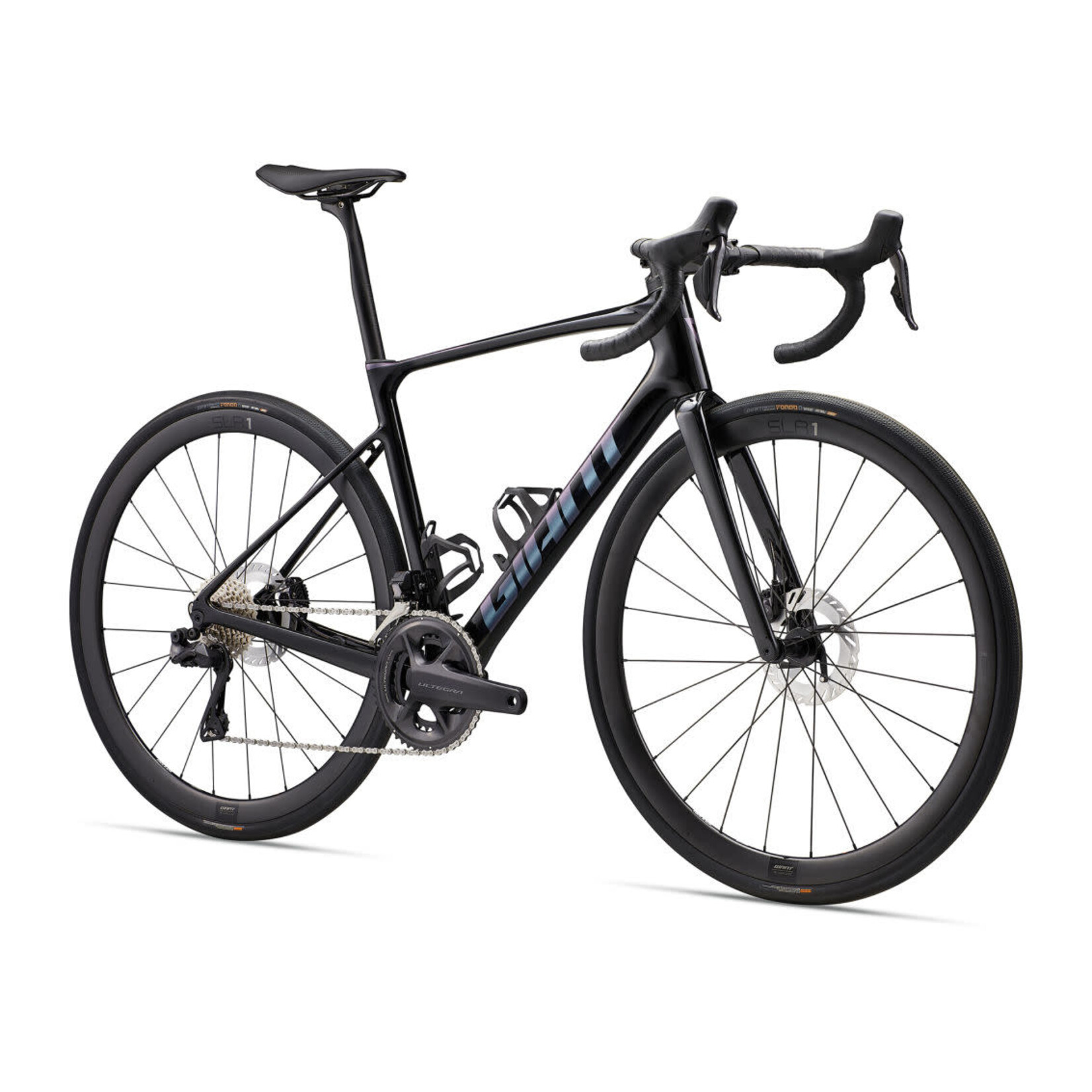 GIANT Defy Advanced Pro 0 - Carbon/Blue Dragonfly