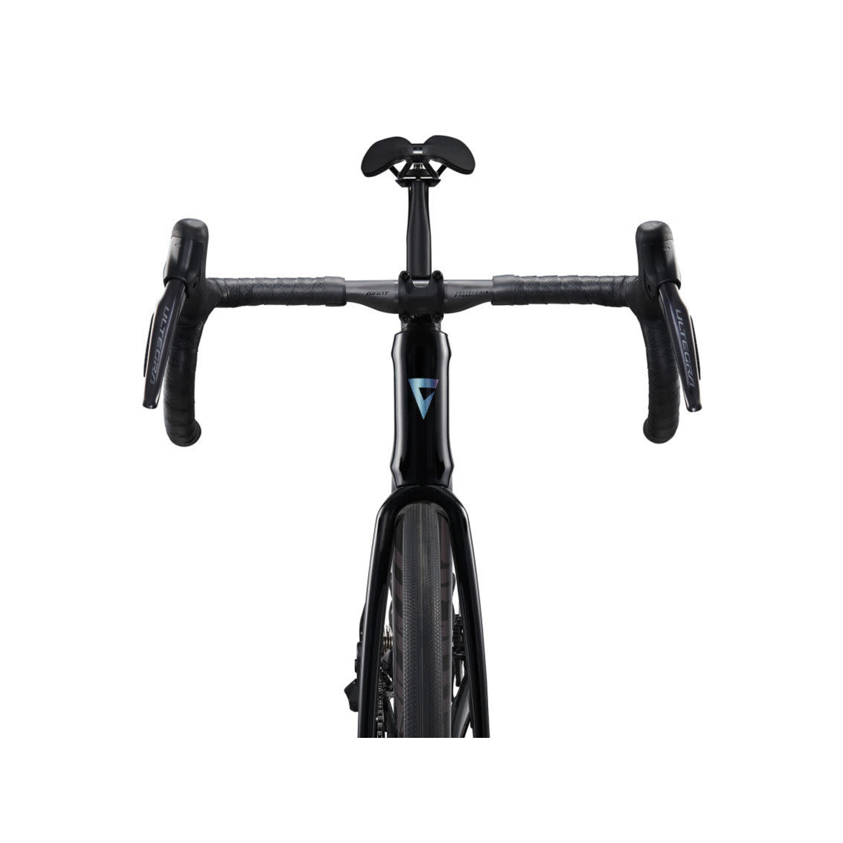 GIANT Defy Advanced Pro 0 - Carbon/Blue Dragonfly