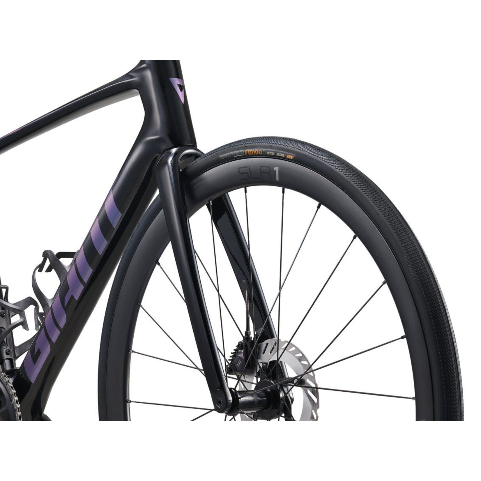 GIANT Defy Advanced Pro 0 - Carbon/Blue Dragonfly