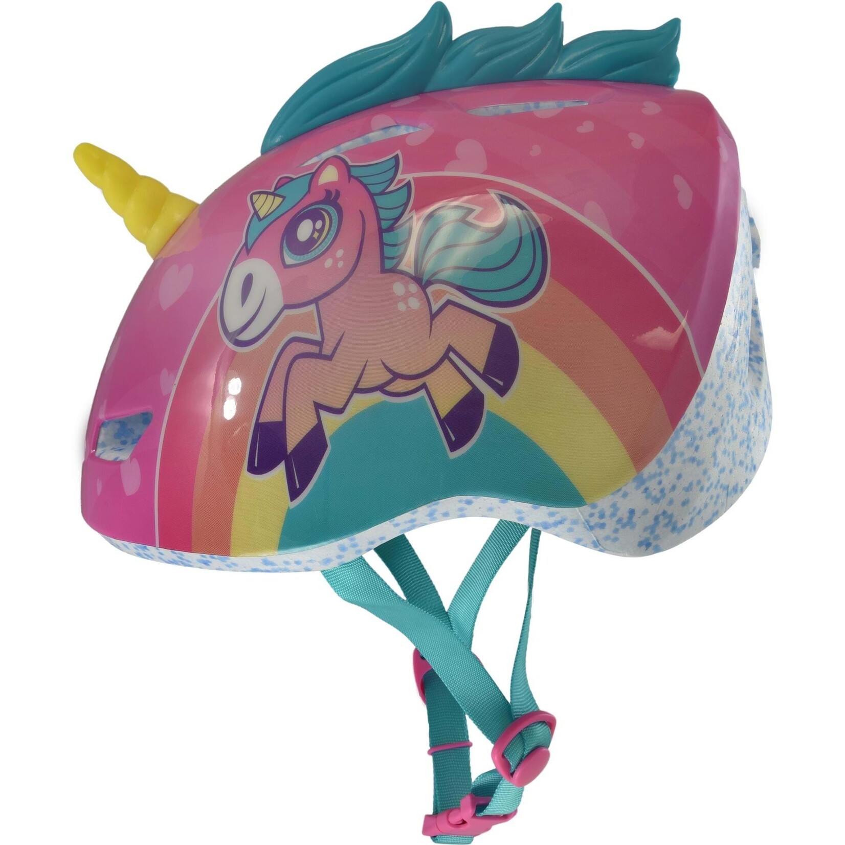 C-Preme Raskullz Lil Unicorn Horn Helmet - Infant 1 Yr + / One Size (48-52cm)