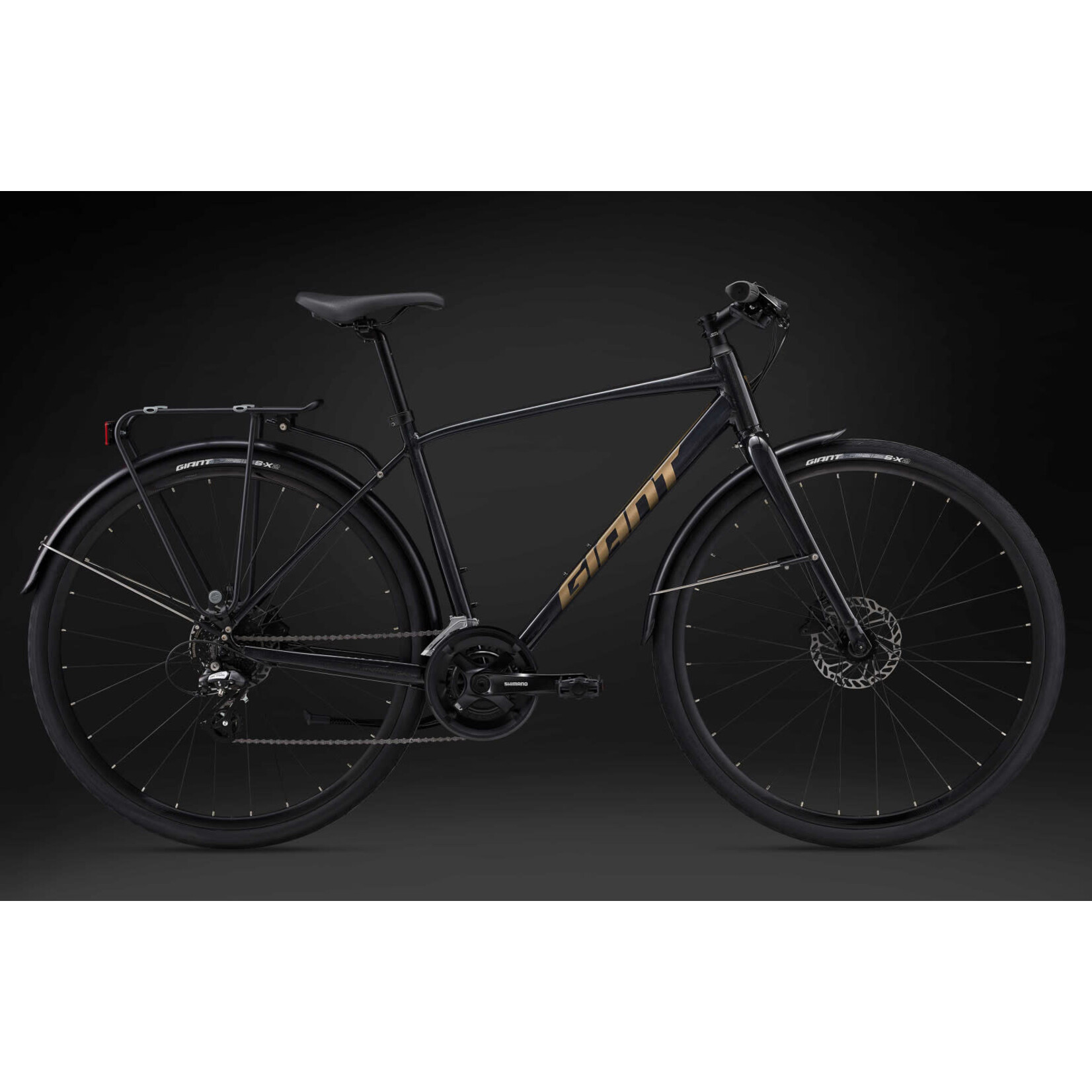 GIANT Escape 2 City Disc Large