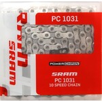 Sram PC1031 10 Speed Chain Silver 114 Link With