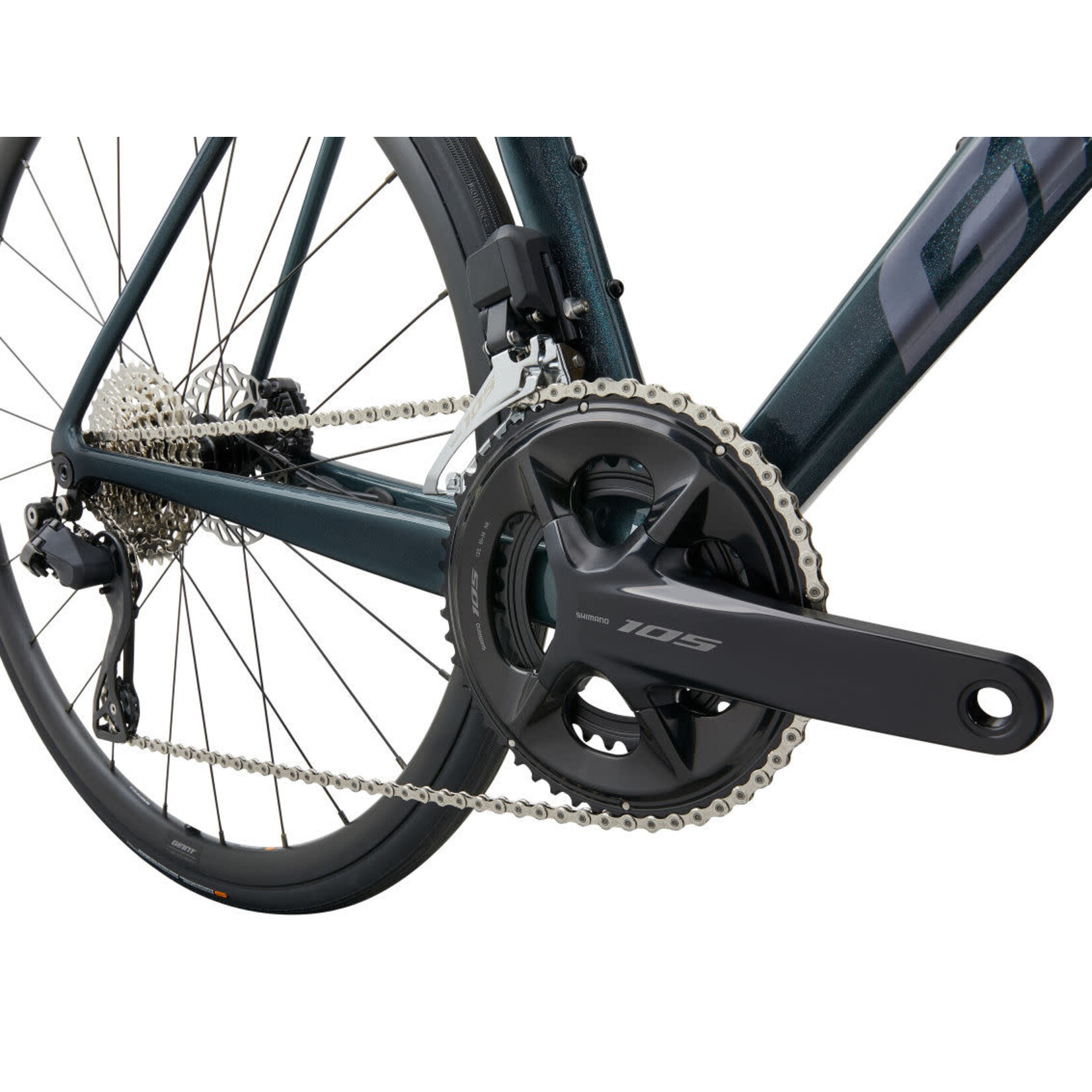 GIANT TCR Advanced 1 M