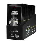 SiS Beta Fuel Energy Red Berry Saches